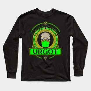 URGOT - LIMITED EDITION Long Sleeve T-Shirt